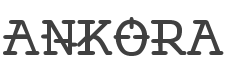 Ankora Font preview