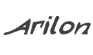 Arilon Bold Italic style