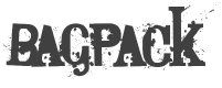 Bagpack Font preview