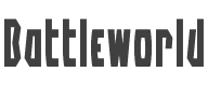 Battleworld Font preview