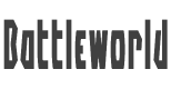 Battleworld Condensed style