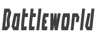 Battleworld Semi-Italic style