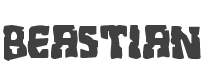 Beastian Font preview