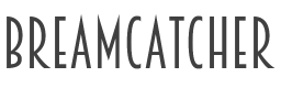 Breamcatcher Font preview