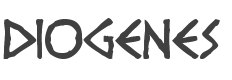 Diogenes Font preview
