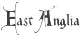 East Anglia Font preview