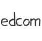 Edcom Font preview