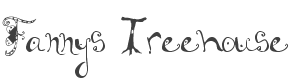 Fannys Treehouse Font preview