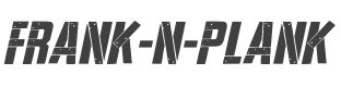 Frank-n-Plank Bold Italic style