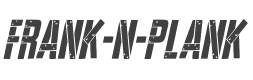 Frank-n-Plank Condensed Italic style