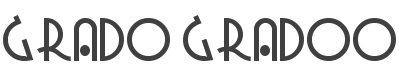 Grado Gradoo NF Font preview