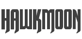 Hawkmoon Font preview