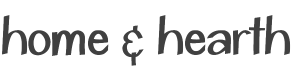 Home & Hearth Font preview