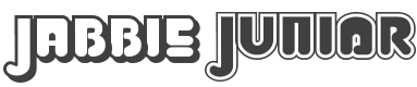 Jabbie Junior Font preview