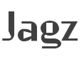 Jagz Font preview