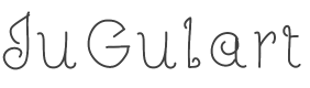 JuGulart Font preview