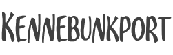 Kennebunkport Font preview