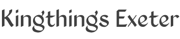 Kingthings Exeter Font preview