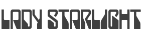 Lady Starlight Font preview