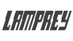 Lamprey Condensed Italic style