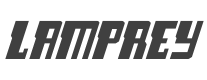 Lamprey Expanded Italic style