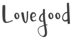 Lovegood Font preview
