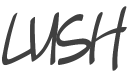 Lush Font preview
