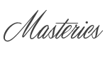 Masterics Font preview