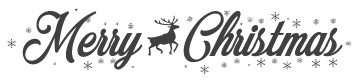 Merry Christmas Font preview
