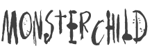 Monsterchild Font preview