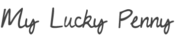 My Lucky Penny Font preview