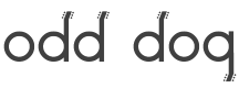 Odd Dog Font preview