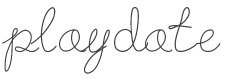 Playdate Font preview