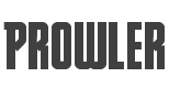 Prowler Font preview