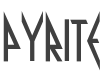 Pyrite Font preview