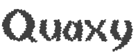 Quaxy Font preview