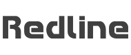 Redline Font preview
