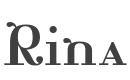 Rina Font preview