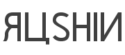 Rushin Font preview