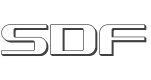 SDF 3D style