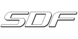 SDF 3D Italic style