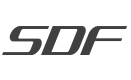 SDF Condensed Italic style