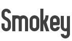 Smokey Font preview