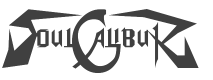 SoulCalibuR Font preview
