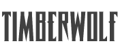 Timberwolf Font preview