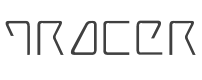 Tracer Font preview