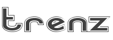 Trenz Font preview