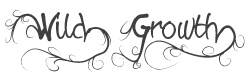 Wild Growth Font preview