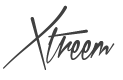 Xtreem Medium Font preview
