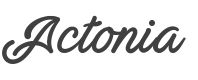 Actonia Font preview